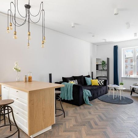 Nowoczesny Apartament Warszawa Stare Miasto エクステリア 写真