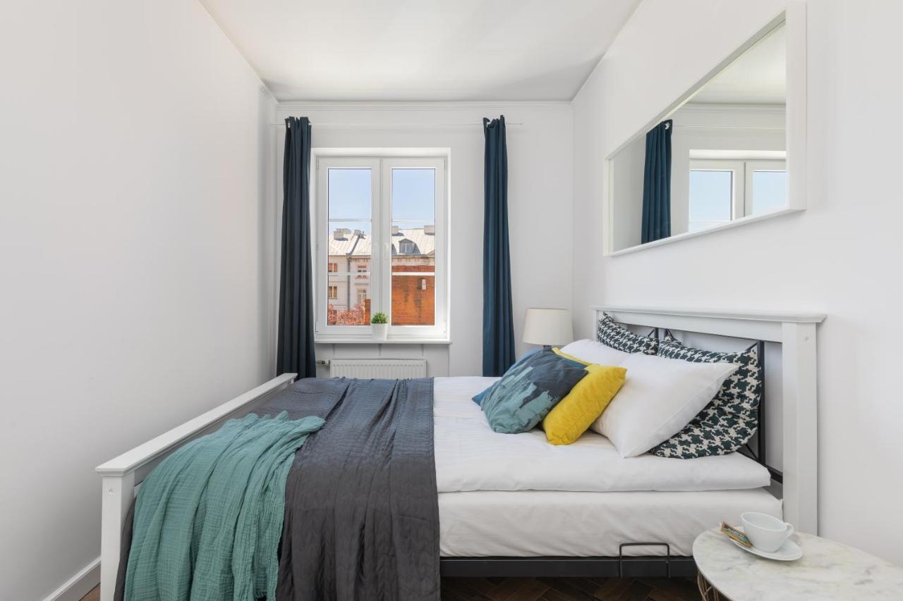 Nowoczesny Apartament Warszawa Stare Miasto エクステリア 写真