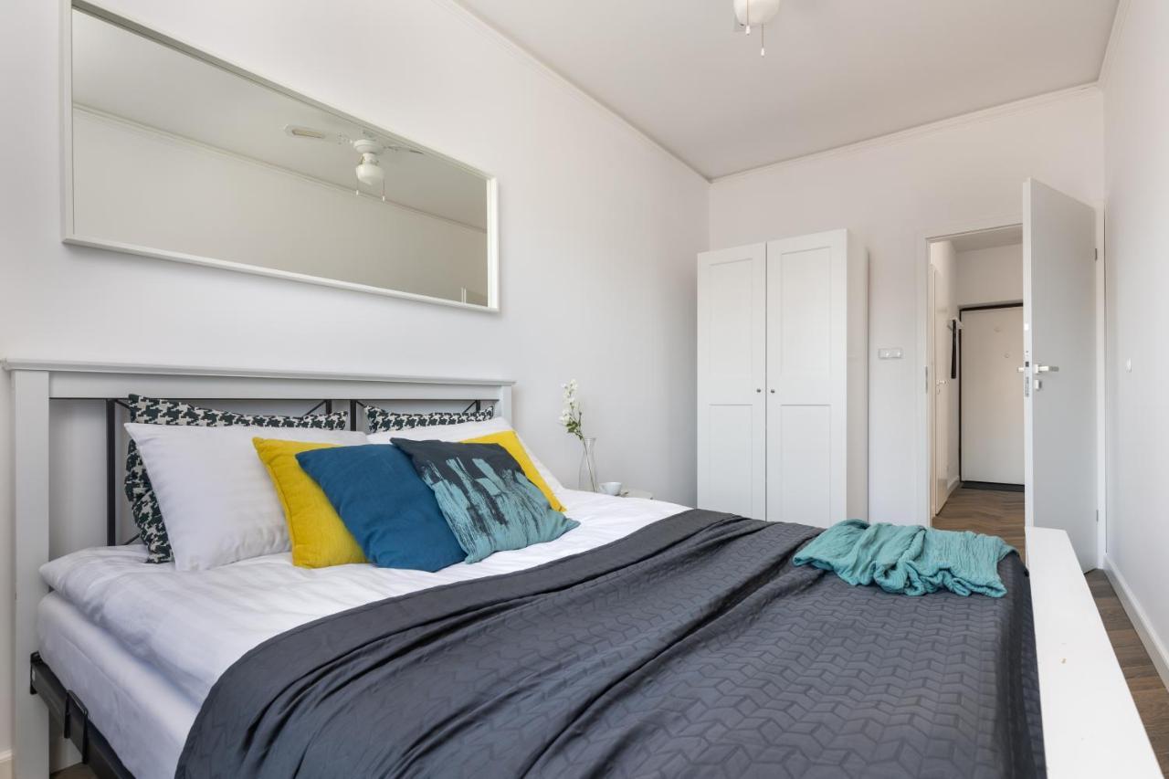 Nowoczesny Apartament Warszawa Stare Miasto エクステリア 写真