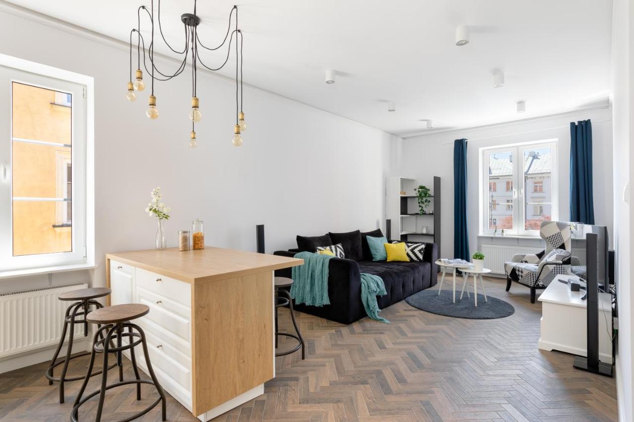 Nowoczesny Apartament Warszawa Stare Miasto エクステリア 写真
