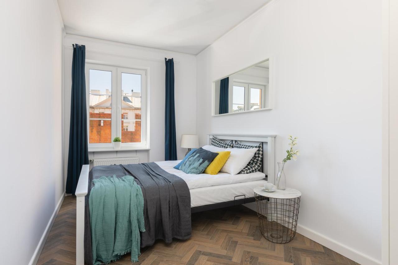 Nowoczesny Apartament Warszawa Stare Miasto エクステリア 写真