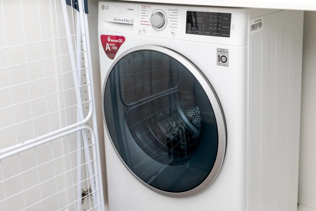 Nowoczesny Apartament Warszawa Stare Miasto エクステリア 写真