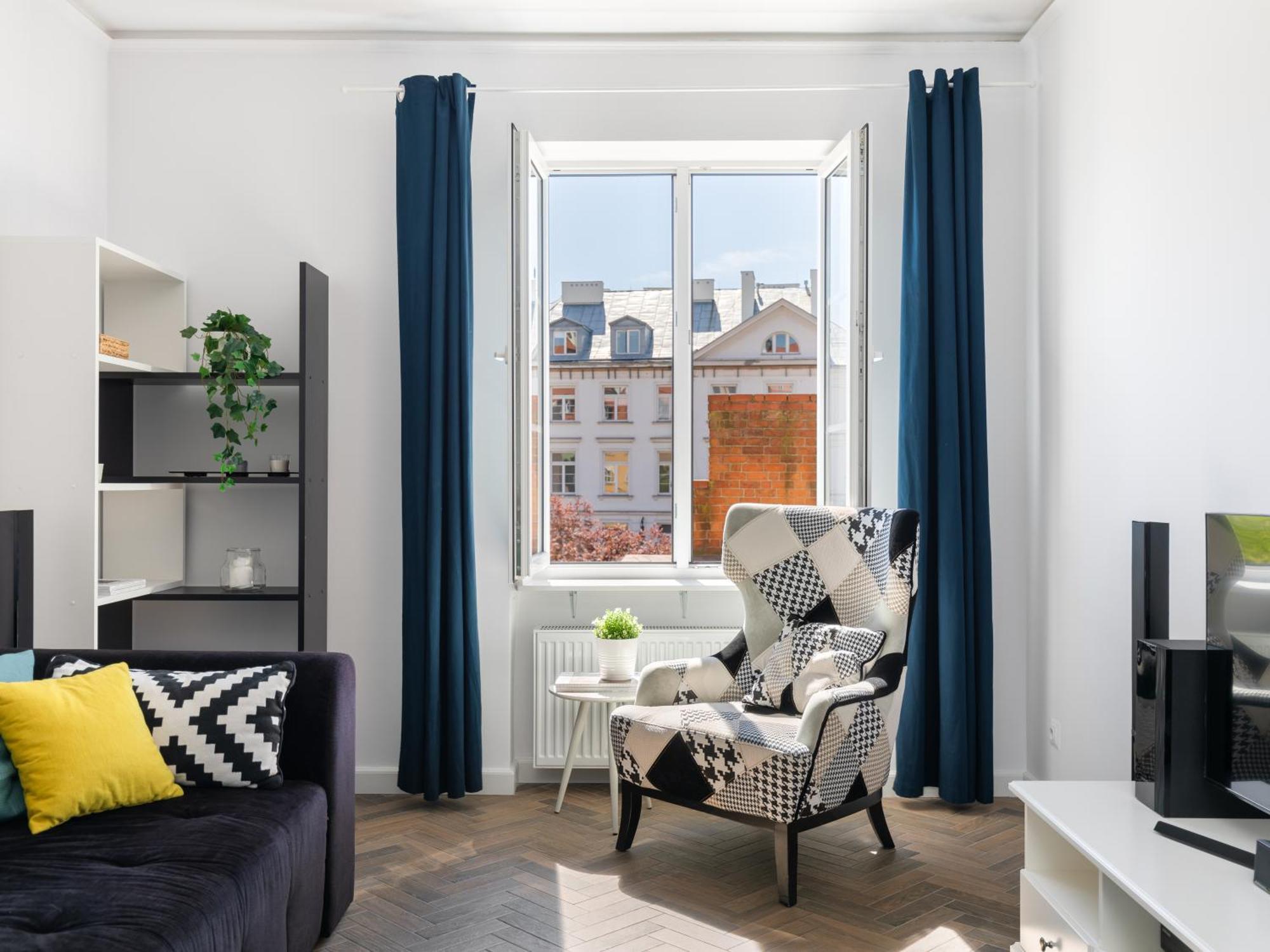 Nowoczesny Apartament Warszawa Stare Miasto エクステリア 写真